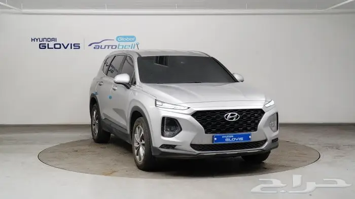 سنتافي دبل 2019 ديزل اصفار الا شوي(( تم البيع))) 8