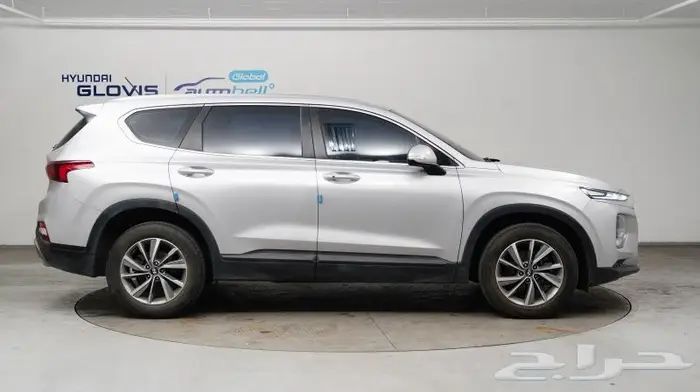 سنتافي دبل 2019 ديزل اصفار الا شوي(( تم البيع))) 9