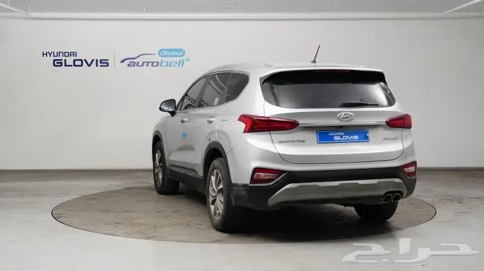 سنتافي دبل 2019 ديزل اصفار الا شوي(( تم البيع))) 10