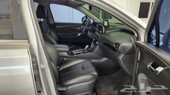 سنتافي دبل 2019 ديزل اصفار الا شوي(( تم البيع))) 17