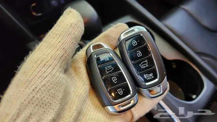 سنتافي دبل 2019 ديزل اصفار الا شوي(( تم البيع))) 19