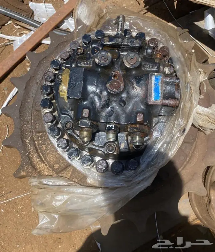 مهندس معدات ثقيله ديزل متنقل 9