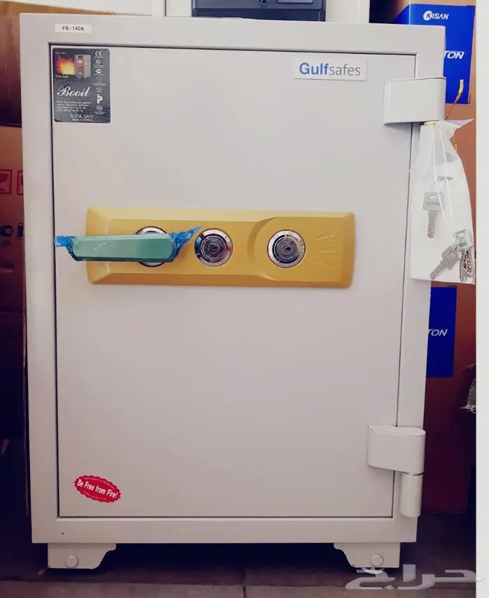 افضل الخزن الكوريه مقاوم للحريق شحن مجاني 2