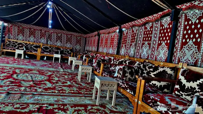 تاجير سواتر تراثية 8