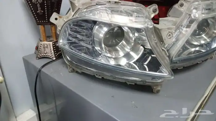 قطع غيار لكزس LS460 2007 الى 2012 اصليه مستعمله مضمون 4