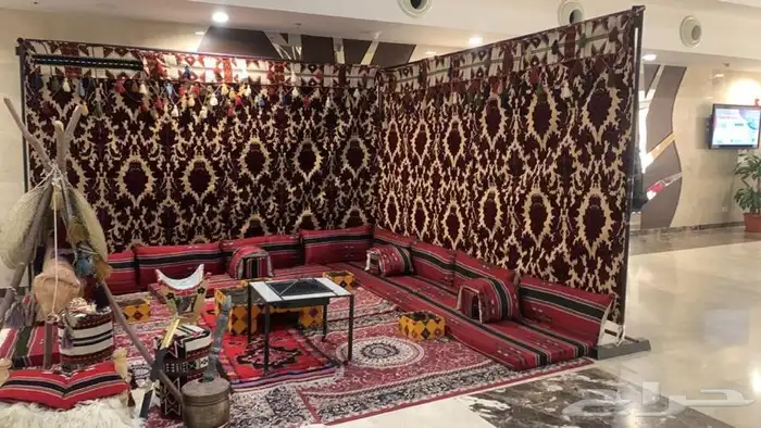 تاجير سواتر تراثية 7