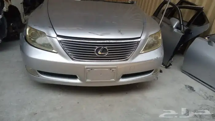 قطع غيار لكزس LS460 2007 الى 2012 اصليه مستعمله مضمون 11