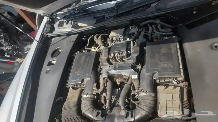 قطع غيار لكزس LS460 2007 الى 2012 اصليه مستعمله مضمون 8