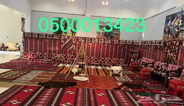 تاجير سواتر تراثية 6