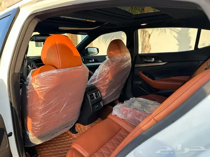 (تم البيع) مكسيما SR 2022 فل كامل 4