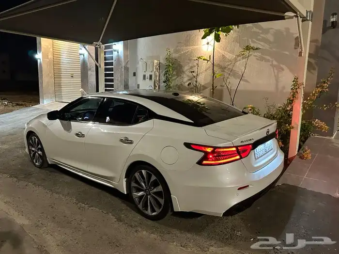 (تم البيع) مكسيما SR 2022 فل كامل 19