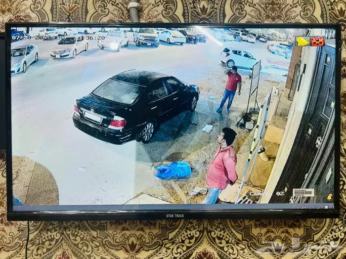 كاميرات منزليه 2