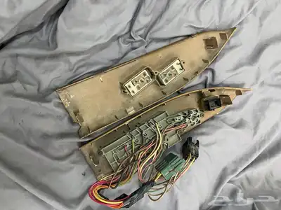 قطع غيار فورد 7