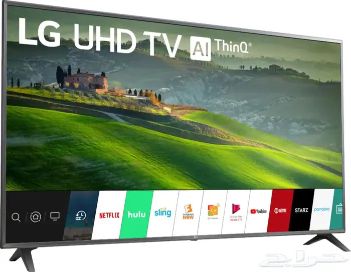 شاشه ال جي LG 75 بوصه عرض خاص 3099 1