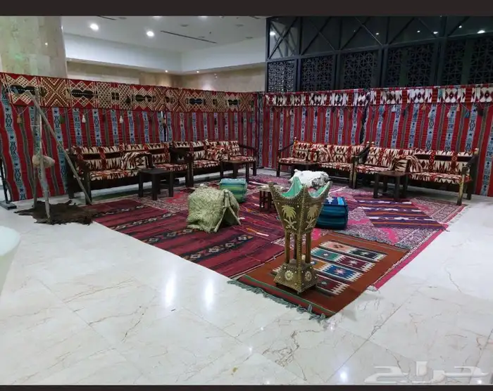 تاجير سواتر تراثية 2