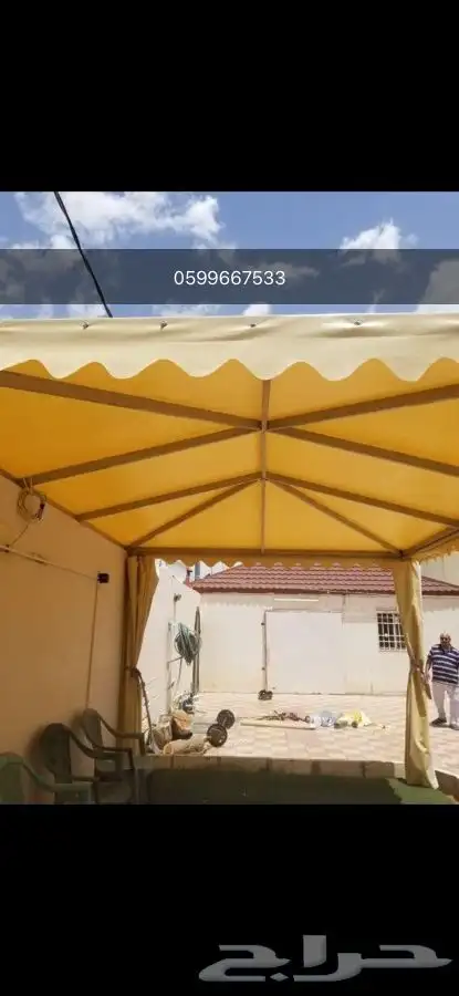 بيوت شعر خيام مجالس عربيه 20