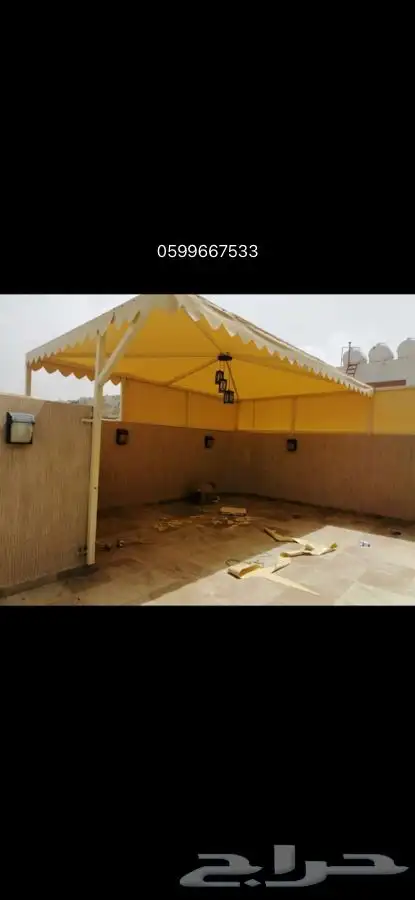 بيوت شعر خيام مجالس عربيه 22