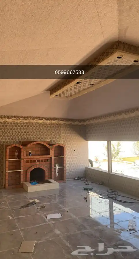 بيوت شعر خيام مجالس عربيه 8