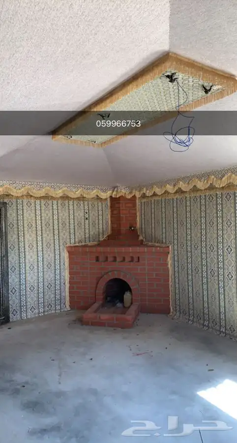 بيوت شعر خيام مجالس عربيه 16