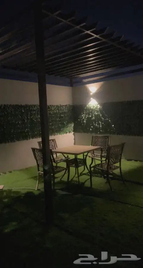 استراحة مناسبات للايجار في جده حي الرياض 13