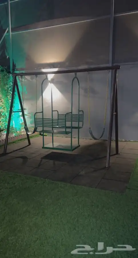 استراحة مناسبات للايجار في جده حي الرياض 14