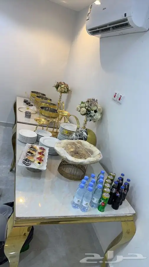 للمناسبات منتجع ليالي السيل 2