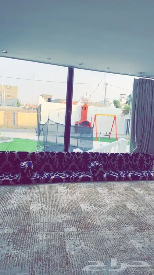 للمناسبات منتجع ليالي السيل 5