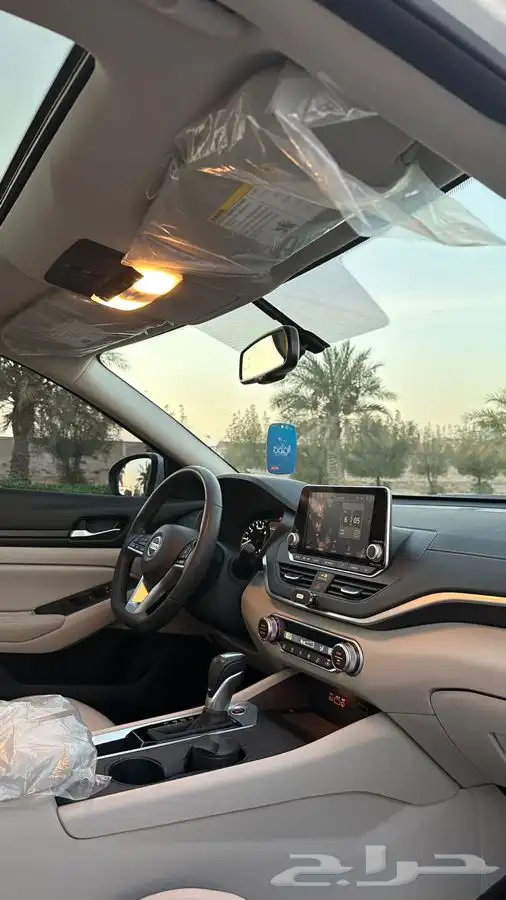 نيسان التيما 2022 نص فل SV(( تم البيع الله يبارك للمشتري)) 51