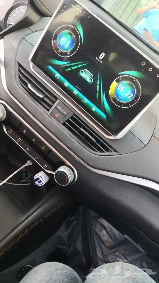 شاشة نيسان اكس تريل 2023 -2k من دي بي ام DBM 0