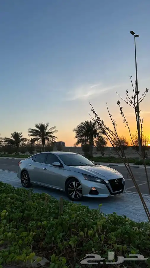 نيسان التيما 2022 نص فل SV(( تم البيع الله يبارك للمشتري)) 3