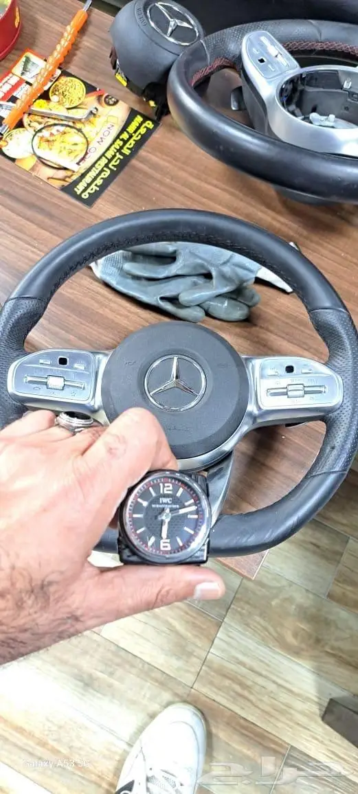 مركز ماستر كار للصيانه السيارات الاوربية 3
