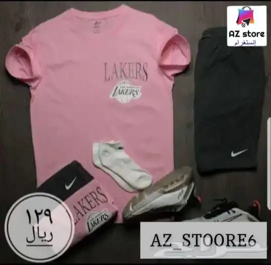 تيشيرتات وشورتات اطقم او منفصله حسب الطلب 47