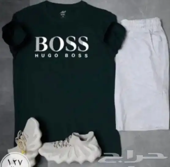 تيشيرتات وشورتات اطقم او منفصله حسب الطلب 37