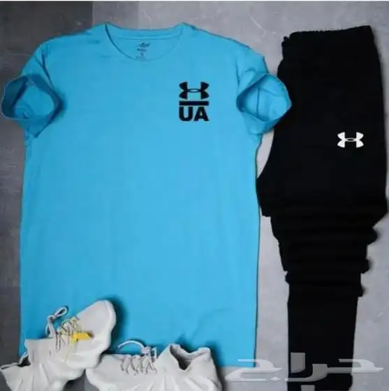 تيشيرتات وشورتات اطقم او منفصله حسب الطلب 36