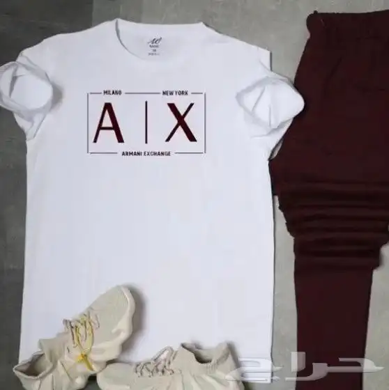 تيشيرتات وشورتات اطقم او منفصله حسب الطلب 35