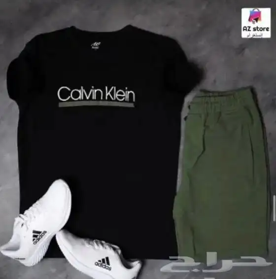 تيشيرتات وشورتات اطقم او منفصله حسب الطلب 34