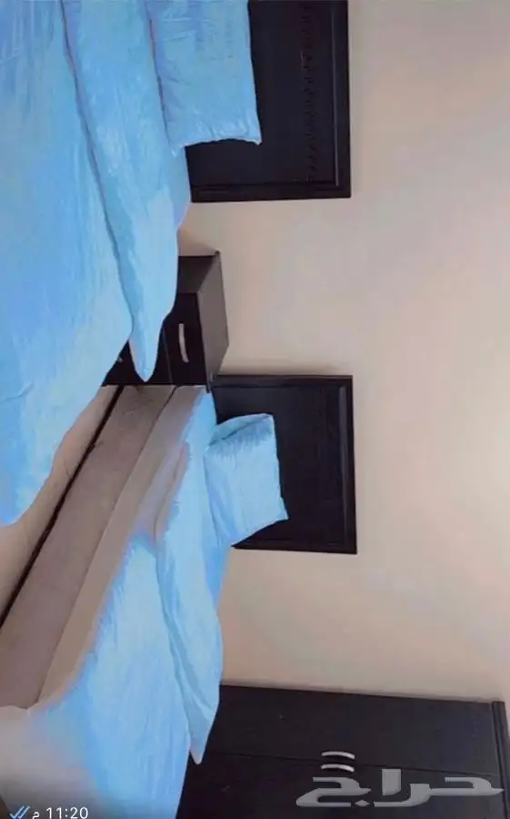 شقق عزاب مفروشة في احد رفيدة أمام بوابة المشاه 0