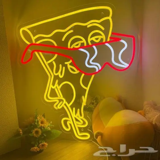 لوحات النيون 3