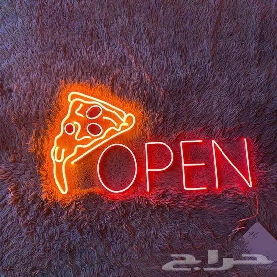 لوحات النيون 4