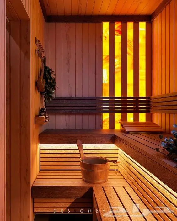 Healthy Himalayan Salt Saunas 1