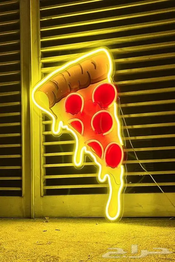 لوحات النيون 5