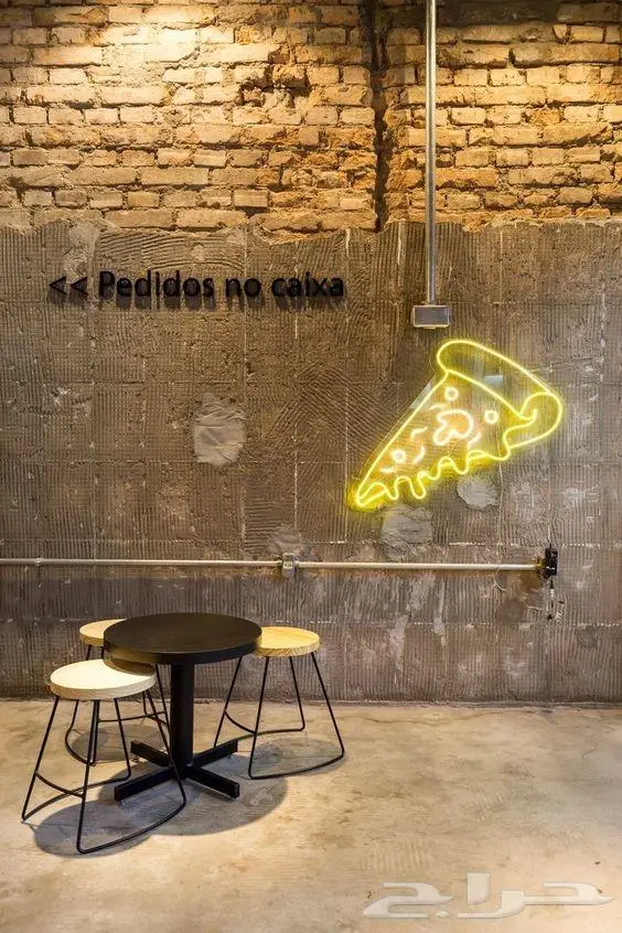 لوحات النيون 7