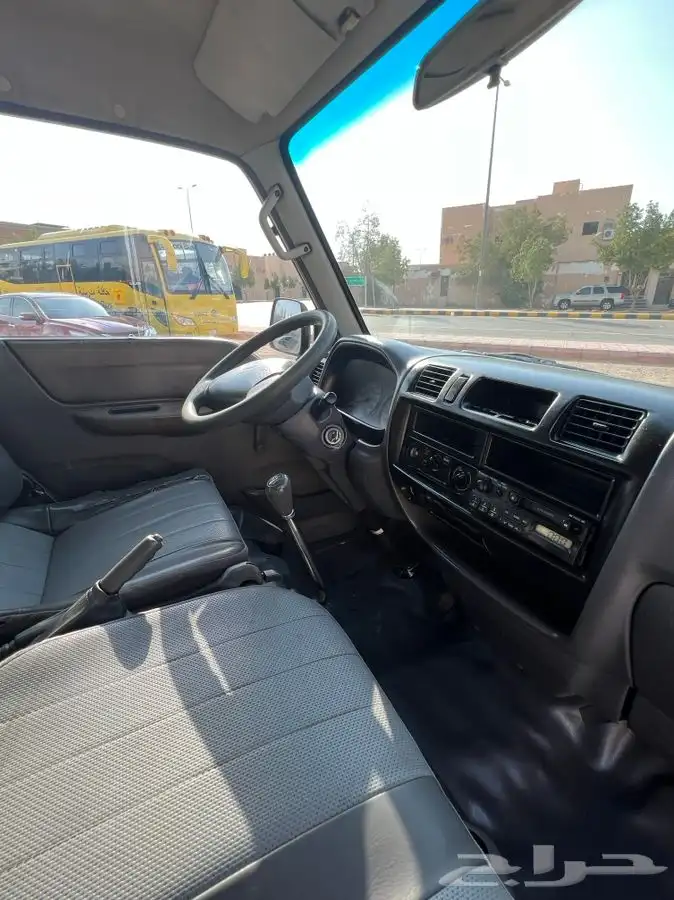 للبيع باص مازدا تم البيع 8