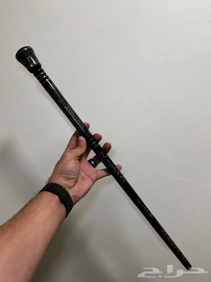 عكازة ( عصا ضباطي ) 1