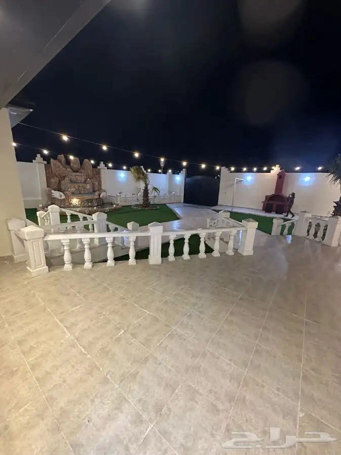 للمناسبات منتجع ليالي السيل 44