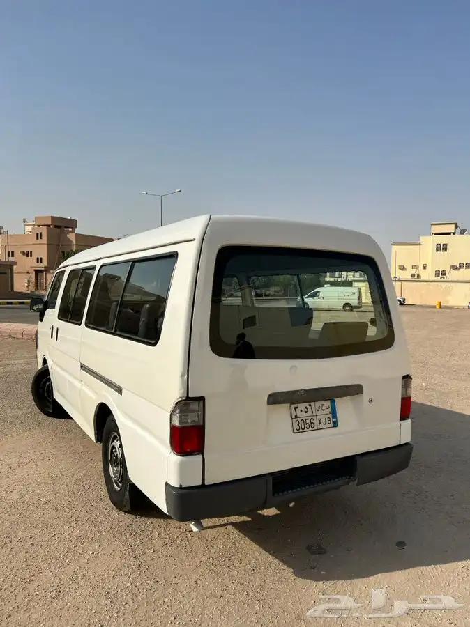 للبيع باص مازدا تم البيع 2