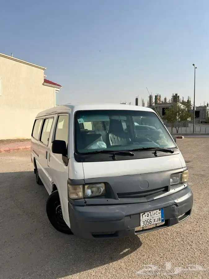 للبيع باص مازدا تم البيع 1