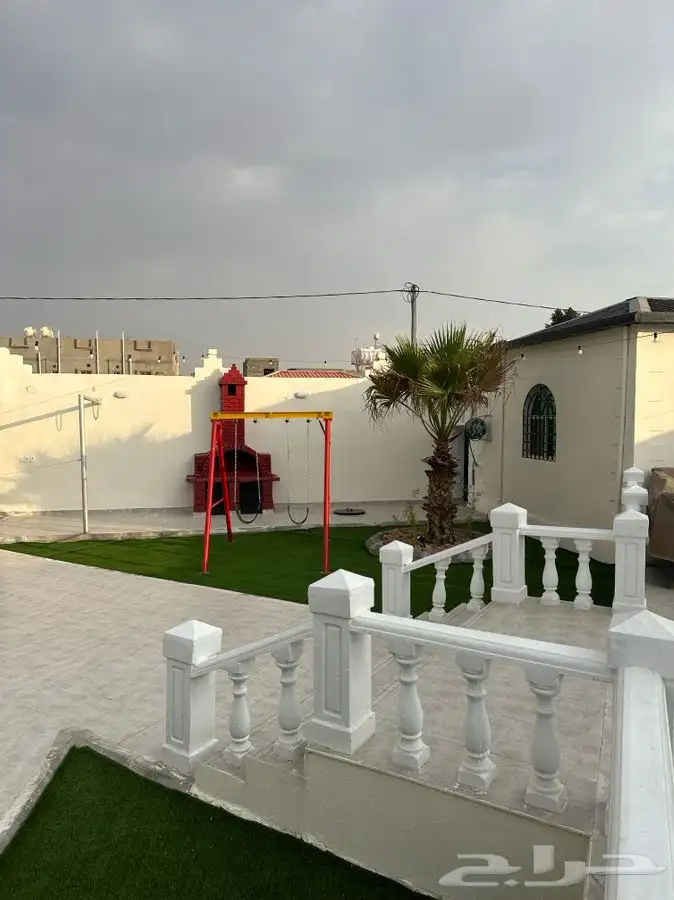 للمناسبات منتجع ليالي السيل 6