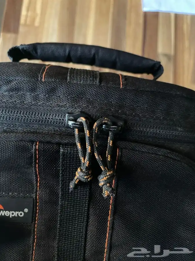 شنطة كاميرا احترافية Lowepro المطلوب 25 ريال 7