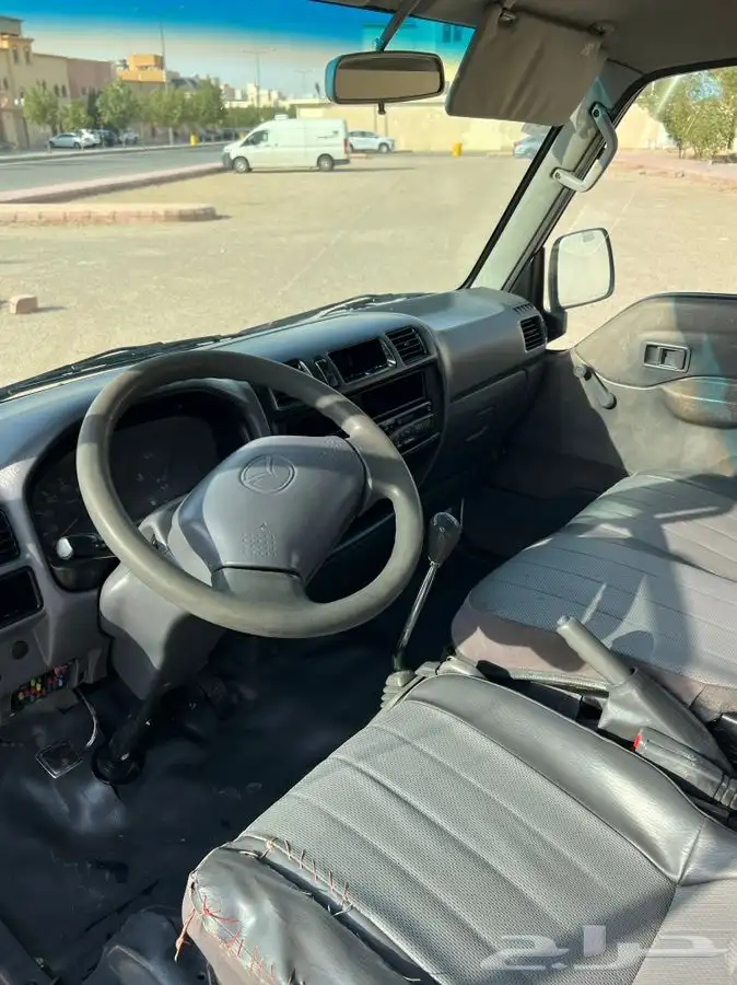 للبيع باص مازدا تم البيع 6